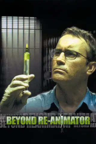 Beyond Re-animator