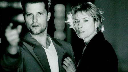 The Devil and Ms. D