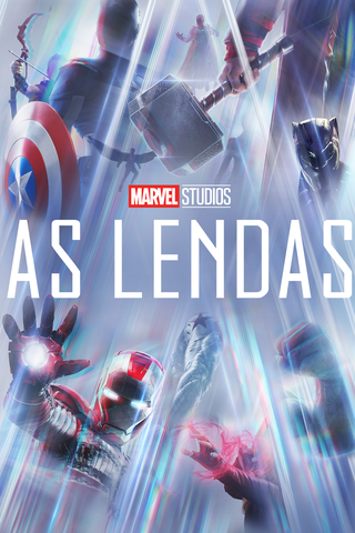 LENDAS DA MARVEL STUDIOS