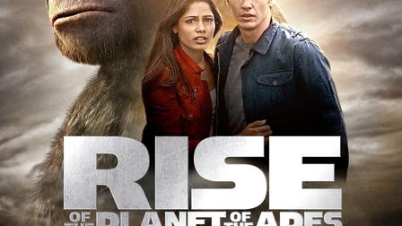 Rise of the Planet of the Apes