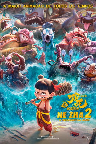 Ne-Zha 2