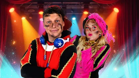 De Mega Sint Show 2024