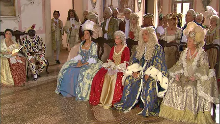 Carlo Goldoni: Venezia, Gran Teatro del Mondo