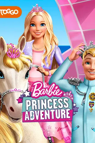 Barbie Prinzessinnen-Abenteuer