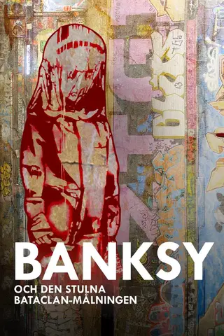 Banksy och den stulna Bataclan-målningen