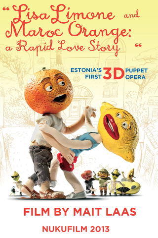 Lisa Limone and Maroc Orange: A Rapid Love Story