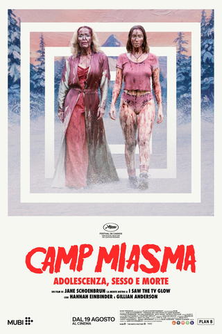 Camp Miasma: Adolescenza, sesso e morte