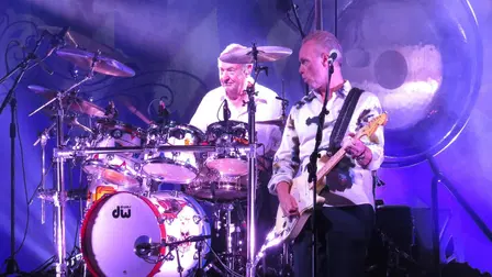 Nick Mason's Saucerful Of Secrets - Live At The Roundhouse