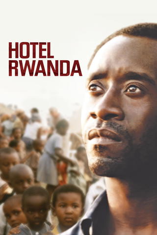 Hotell Rwanda