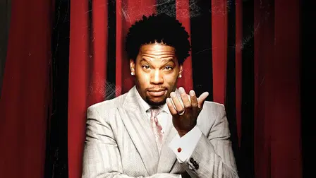 D.L. Hughley: Unapologetic