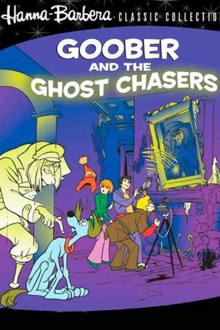 Goober y los cazadores de fantasmas