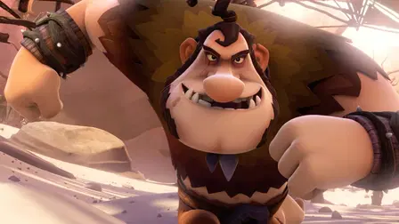 Troll – Kongens hale