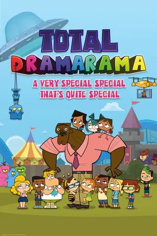 Drama Total: La Guarderia: Un Especial muy Especial que es Bastante Especial