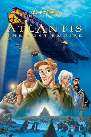 Atlantis: Das Geheimnis der verlorenen Stadt
