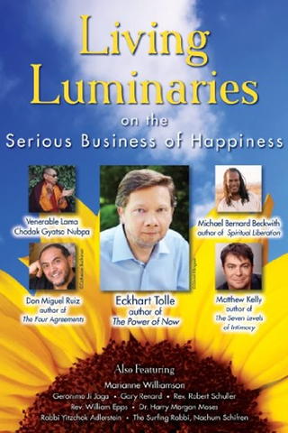 Living Luminaries: On the Serious Business of Happiness