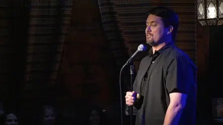 4:20 Hour Stand-Up
