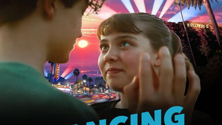 Dancing Queen in Hollywood