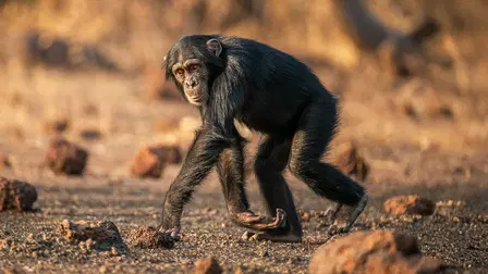 Chimpansernes hemmeligheder