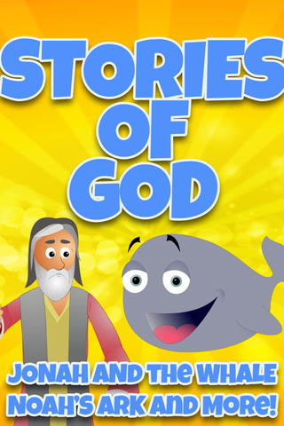 Stories of God: Jonah and the Whale, Noah's Ark and More