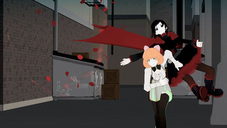RWBY -  Volume 2