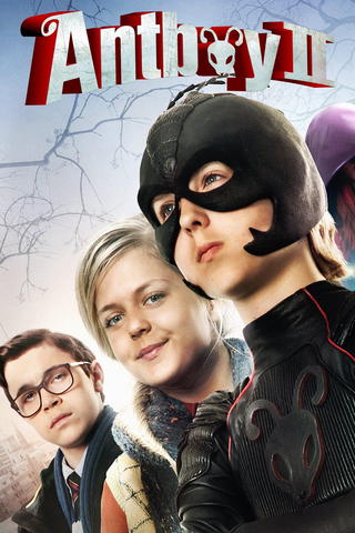 Antboy en de wraak van de Rode Furie