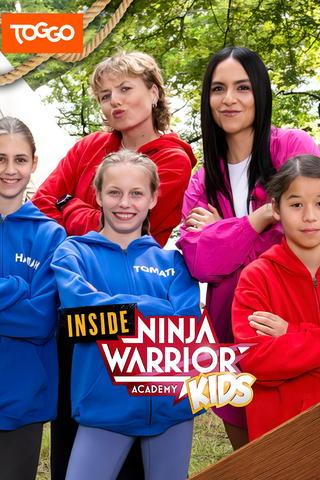 Inside Ninja Academy