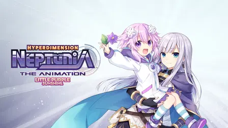 Hyperdimension Neptunia the Animation: Little Purple Sunshine
