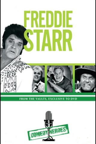 Comedy Heroes - Freddie Starr