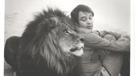 Frasier, the Sensuous Lion