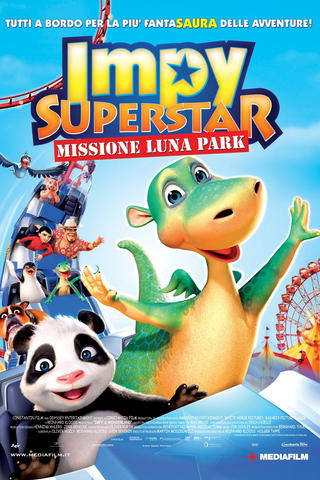 Impy Superstar - Missione Luna Park