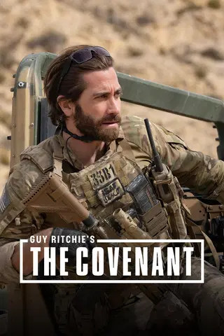 Guy Ritchie's The Covenant