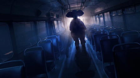 El autobús del terror