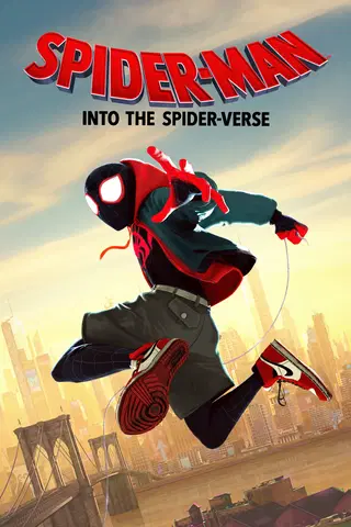 Spider-Man: Into the Spider-Verse