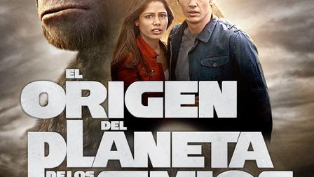 El origen del planeta de los simios