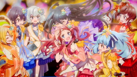Zombie Land Saga: Yumeginga Paradise