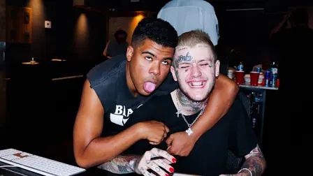 Lil Peep: Everybody’s Everything