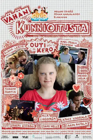 Vähän kunnioitusta