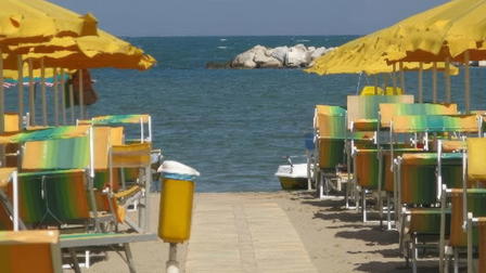 Yesterday - vacanze al mare