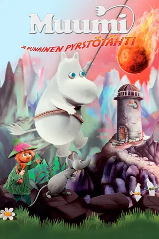 Muumi ja punainen pyrstötähti