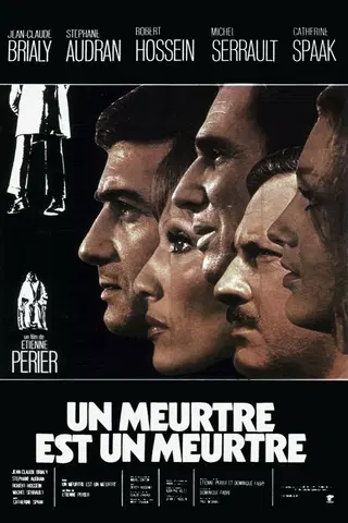 Et mord er et mord