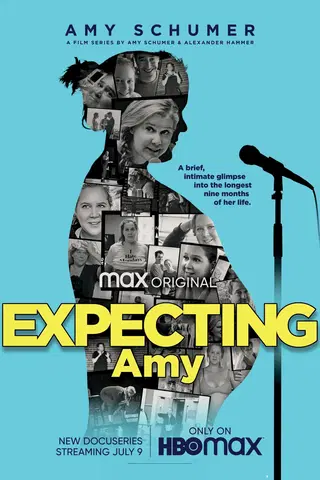 Expecting Amy