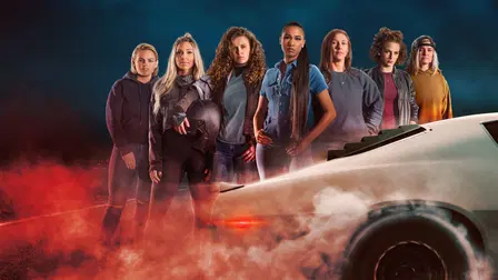 Corridas Proibidas - Mulheres no Comando