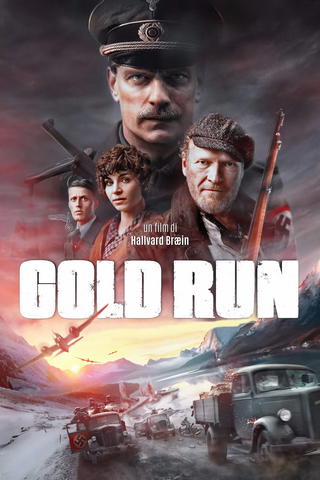 Gold run - L'oro di Hitler