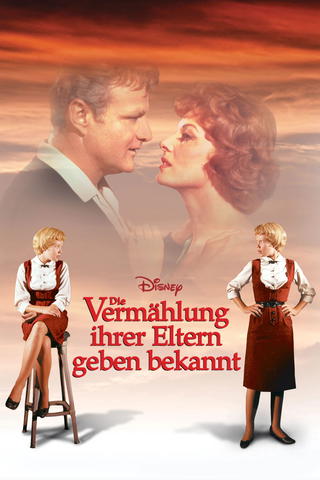 Die Vermählung ihrer Eltern geben bekannt