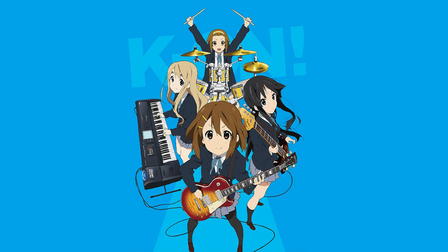 K-ON! - The Movie
