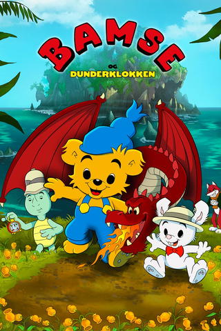 Bamse Og Dunderklokken