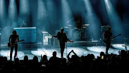 The Feeling: Live in London