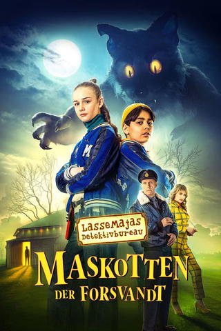 LasseMajas detektivbureau - Maskotten der forsvandt