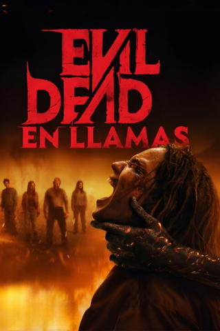 Posesión infernal. En llamas