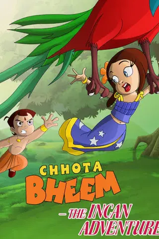 Chhota Bheem in the Incan Adventure